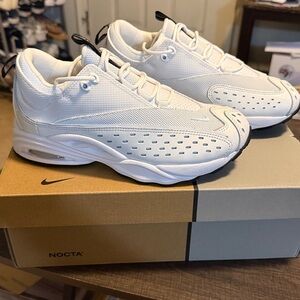 Nike Air Zoom Drive SP ** White/White-Summit White-Black